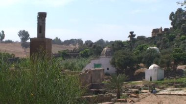 Antik Chella nekropol