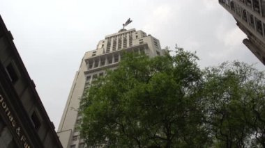 Sao Paulo, skyline panorama