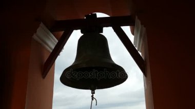 Kilise bell silüeti  