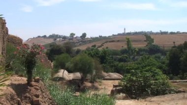 Antik Chella nekropol