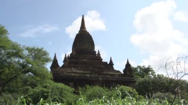 Pagoda Bagan, Myanmar
