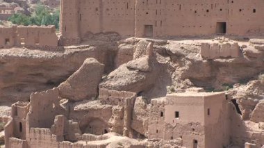 Kasbah, Dades Vadisi