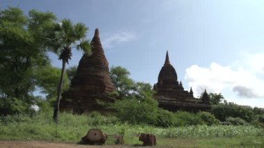 Pagodadan Bagan, Myanmar