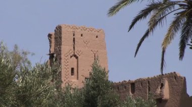 Kasbah adlı Skoura