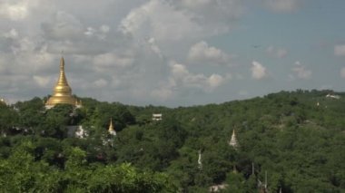Pagoda Bagan, Myanmar 