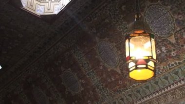 Bahia Palace, Marrakech