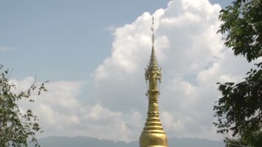 Pagoda Bagan, Myanmar 