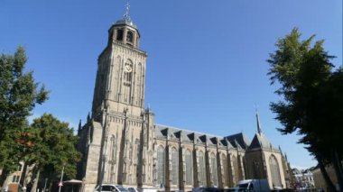 Saint Lebuinus kilisede Deventer