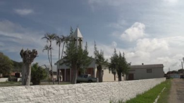 Laguna, sömürge binaları