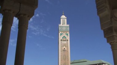 Hassan II Camii