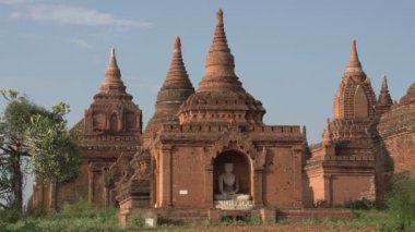 Pagodadan Bagan, Myanmar
