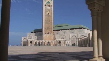 Hassan II Camii
