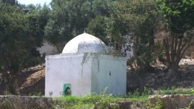 Antik Chella nekropol