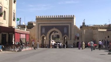 Kasbah Medine kapısı 