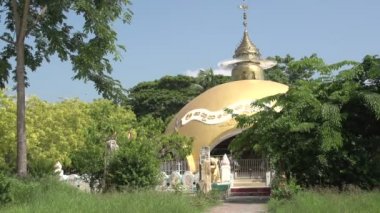 Pagoda Bagan, Myanmar 