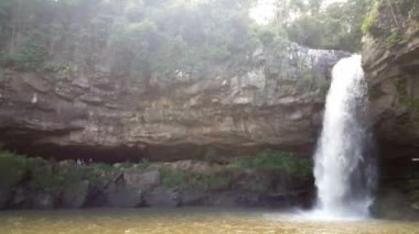 Cascada Blanca waterfall