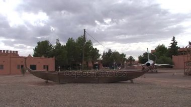 Atlas filmstudio, Ouarzazate, Morocco