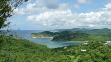 Plaj Nacascolo tepenin üst