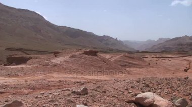 Dades Valley, peyzaj