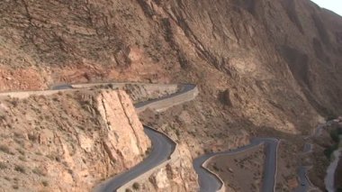 Dades Valley, peyzaj