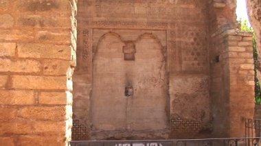 Antik Chella nekropol