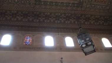 Bahia Palace, Marrakech