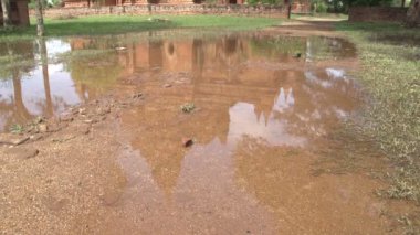 tapınakta bagan, myanmar