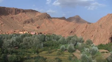 Dades Valley, peyzaj