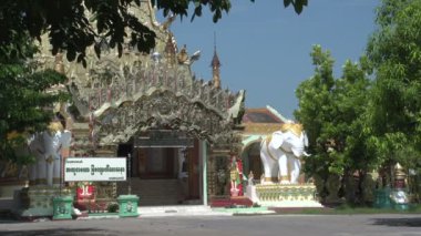 Pagoda Bagan, Myanmar 