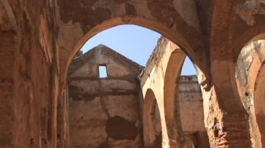 Antik Chella nekropol