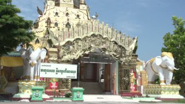 Pagoda Bagan, Myanmar 