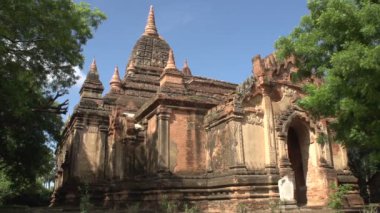 Pagoda Bagan, Myanmar