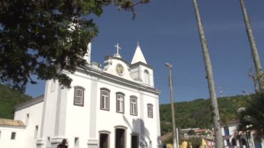 Laguna, sömürge binaları