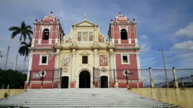 Dulce Nombre de Jess el Calvario church 