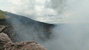 Krater Masaya Vulcano