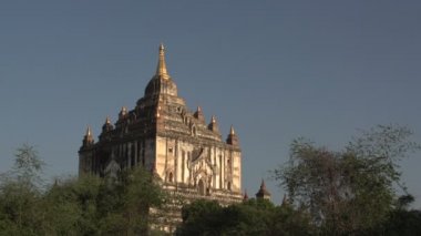 gawdawpalin Tapınağı, myanmar