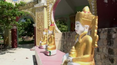 Pagoda Bagan, Myanmar 