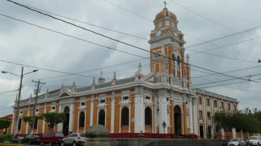 Iglesia de Xalteva in Granada 