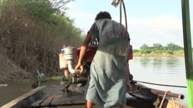 Feribot başlangıç motoru