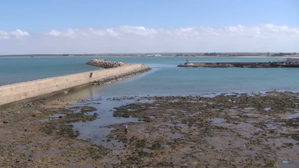 El Jadida ville fortifiée — Video