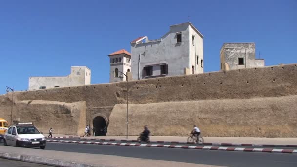 El Jadida οχυρωμένη πόλη — Αρχείο Βίντεο