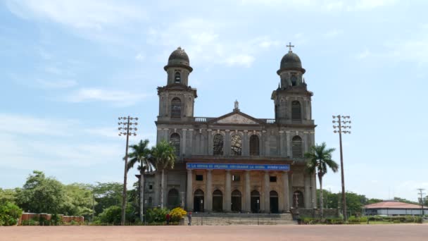 Cathédrale de Santiago de Managua — Video