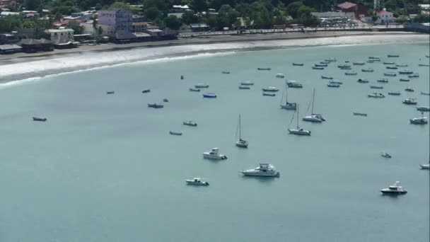 San Juan de Sur — Stock videók