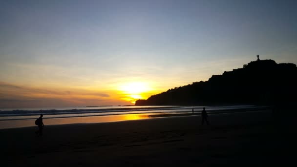 San Juan del Sur — Stock videók