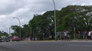 Varadero yaz cityscape 