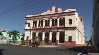 Teatro Bina sorumlusu