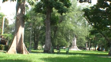 Casino Campeste park sahne