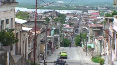 Santiago de Cuba Cityscape
