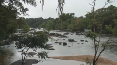 Surinam, Grand Rio Nehri, Awarradam
