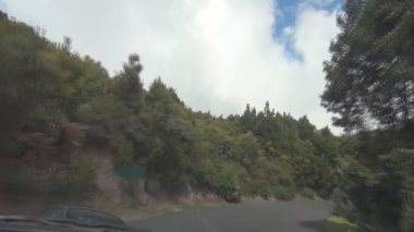 La Gomera, landscape 